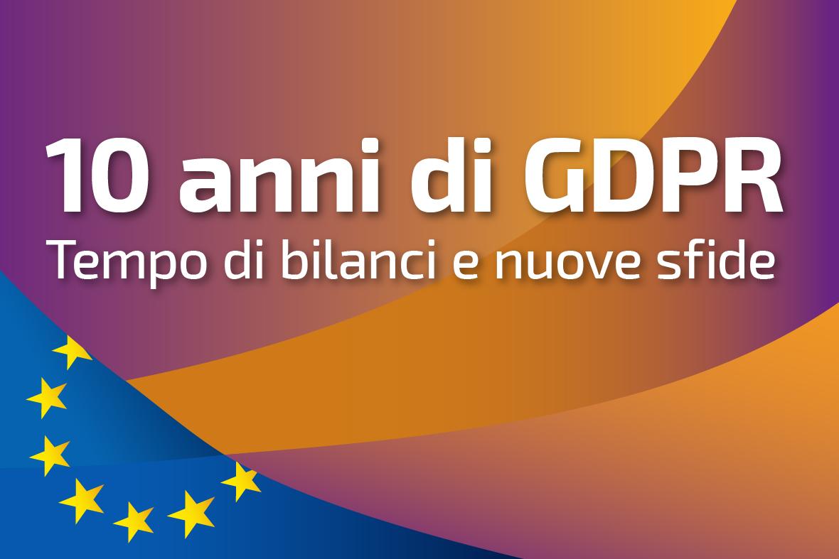 immagine_10 anni GDPR